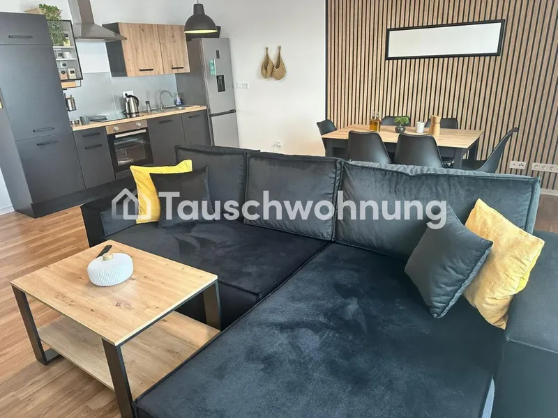 Tauschwohnung: Tausche 4 Zimmer Wohnung gegen 2-3 Zimmer Wohnung — photo 1